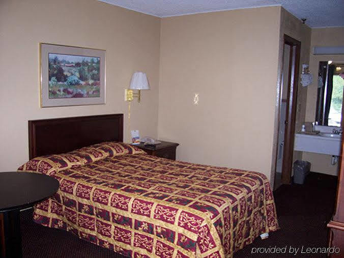 Scottish Inn Knoxville Szoba fotó